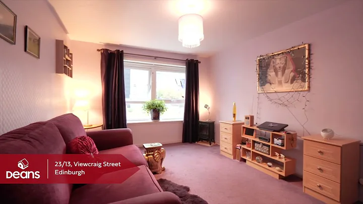 23/13 Viewcraig Street, Edinburgh, EH8 9UJ