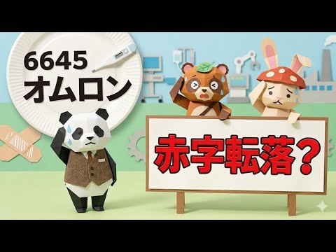 【決算速報】オムロンの決算を徹底分析｜優待株の最新決算