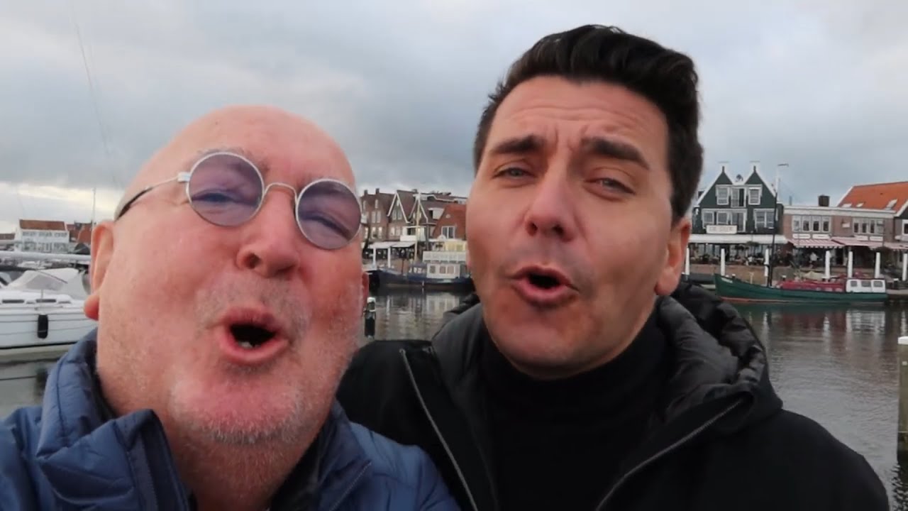 Mooi Volendam viert feest!!