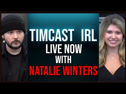 Timcast IRL – COVID Mandates ARE BACK, Cities Restart MANDATES Over New Variants w/Natalie Winters