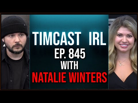 Timcast IRL – COVID Mandates ARE BACK, Cities Restart MANDATES Over New Variants w/Natalie Winters