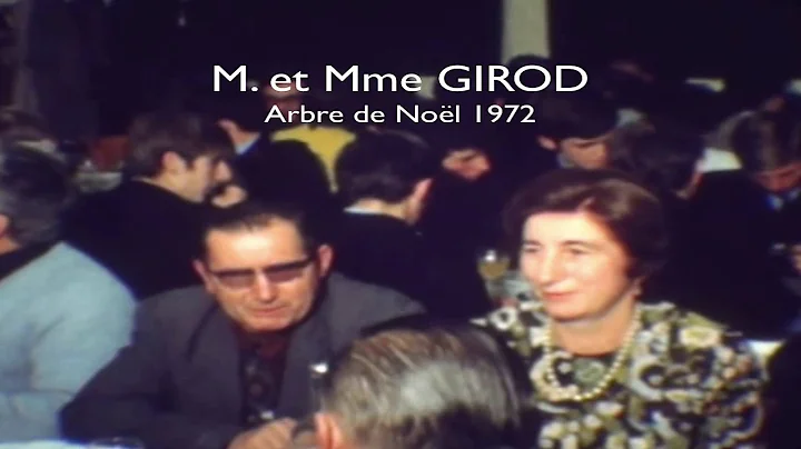 M. et Mme Joseph GIROD