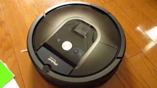 iRobot (アイロボット)のRoomba (ルンバ) 980のお手入れ