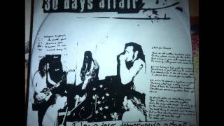 30 Days Affair - S/T EP - 2002 (FULL EP)