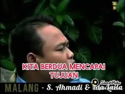 Lagu jadul malang s Ahmadi Ida Laila. ♨️♨️♨️