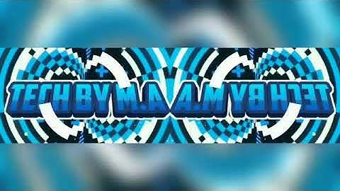 Amazing 2D Blue Intro SharkFX Remake - Made On Android