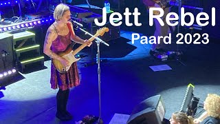 Jett Rebel - All The Way @ Paard Den Haag 2023