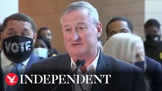 Philadelphia mayor tells Trump to put his 'big boy pants on' and admit defeat