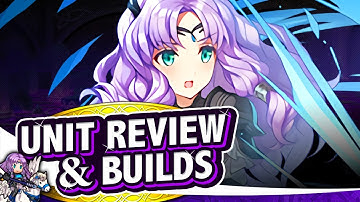 FLIER FROM HEL! Resplendent FLORINA Analysis & Builds + What if her refine was improved? [FEH]