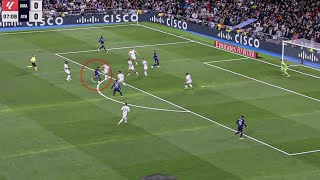 Rodrygo Goal vs Athletic Bilbao | Real Madrid vs Athletic Bilbao.