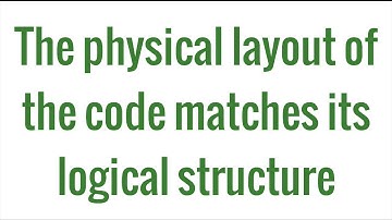 Writing Readable Code | XI to Eye vol 4