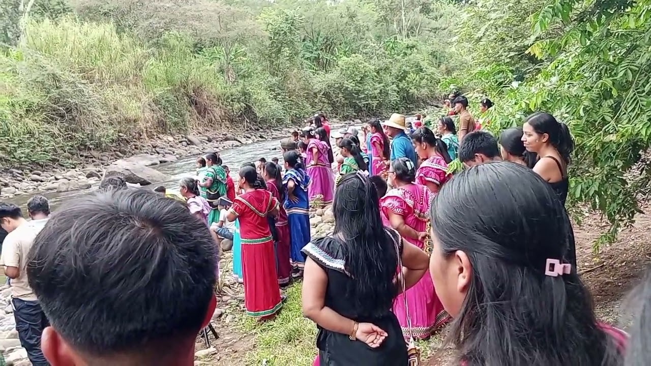 RETIRO CONGREGACIONAL EN RÍO CUVIBORA IGLESIA EMANUEL DE CHICHICA 2026.