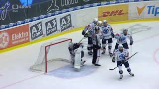 HC Škoda Plzeň - Bílí Tygři Liberec | 3:2 | Sestřih zápasu