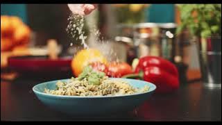 Pasta - New Rules