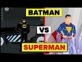 Batman vs Superman - Who Would Win?