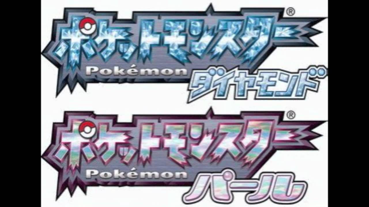 POKEMON DIAMOND PEARL Lake Acuity Verity Valor YouTube