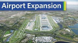 London Heathrow Airport is expanding. Should it be?