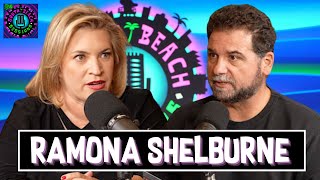 Famous Ramona Shelburne Shares Untold Kobe Stories, Donald Sterling's Scandals, & Grief Profile