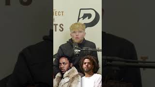 #KanyeWest Or #KendrickLamar? Who Is The Hip-Hop #GOAT?