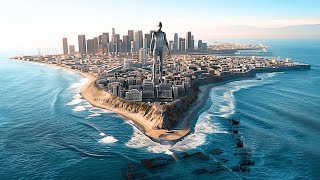 US Government Turned Los Angeles Into a Prison Island For 5 Million Dangerous Criminals