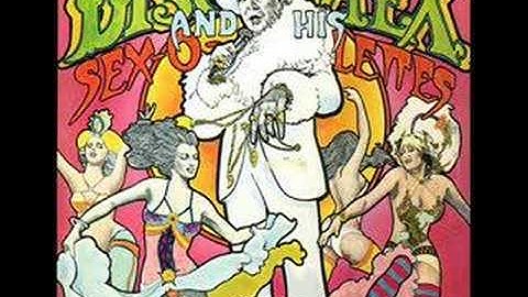 Disco Tex & The Sex-O-Lettes - I wanna dance wit' choo