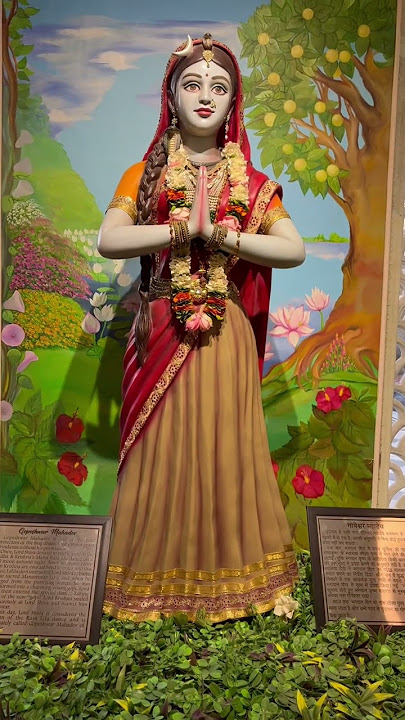 Gopeshwar Mahadev. #vrindavan #mandir #rasleela #bhakti #mahadev #iskontemple
