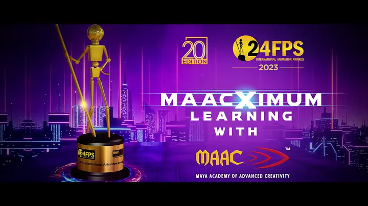 Behind The Scenes of MAAC 24FPS 2023 VFX shoot