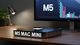 M5 Mac Mini: Apple’s Tiny Monster is Finally Here! (Leaks &amp; Specs)