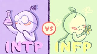 5 Diferencias Entre INTP & INFP | Psych2Go