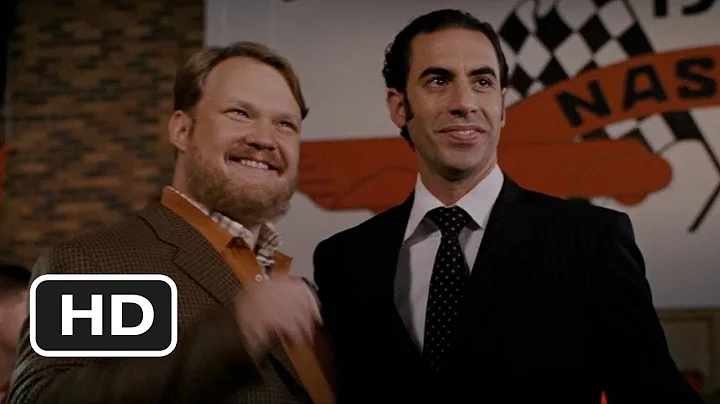 Talladega Nights (5/8) Movie CLIP - My Husband Gre...