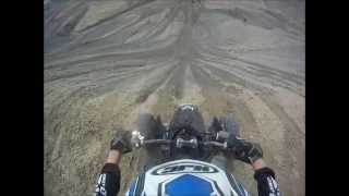 Massive Quad Hill Climbs