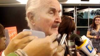 Entrevista a Carlos Fuentes