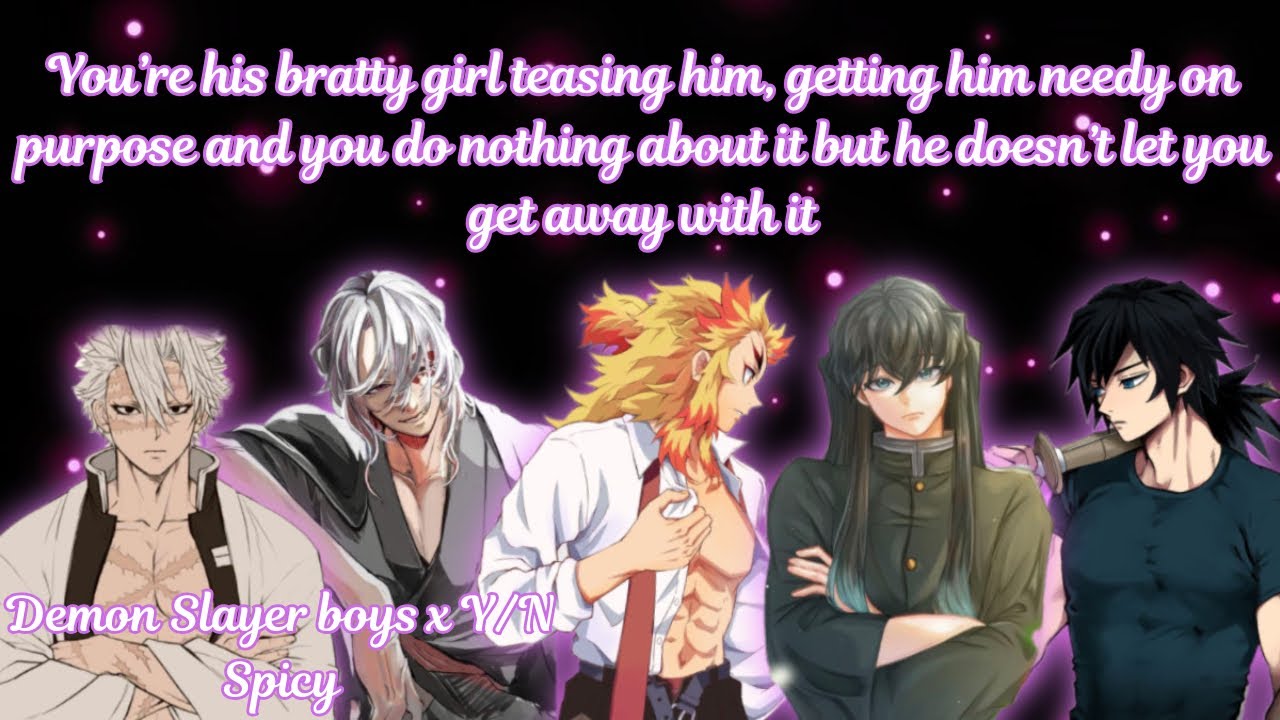 Bratty girlfriend getting him needy and you do nothing about it but he doesn’t let you get away 