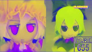 Preview 2 Cirno And Flandre Fumo Deepfake Effects Resimi