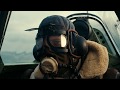 Dunkirk imax  second dogfight protecting the minesweeper