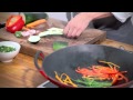 Wok richtig braten