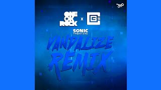 Vandalize Remix (From "Sonic Frontiers") One Ok Rock × CG5