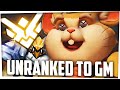 Unranked to GM: HAMMOND ONLY - Pt. 1