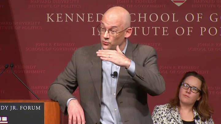 A Talk by Internet Theorist Clay Shirky