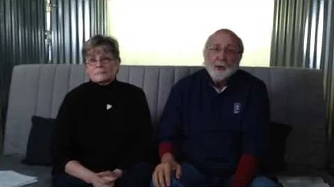 Dr. Paul & Sally Larson