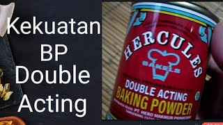 MURAH ROYAL BAKING POWDER DOUBLE ACTING 110 GRAM