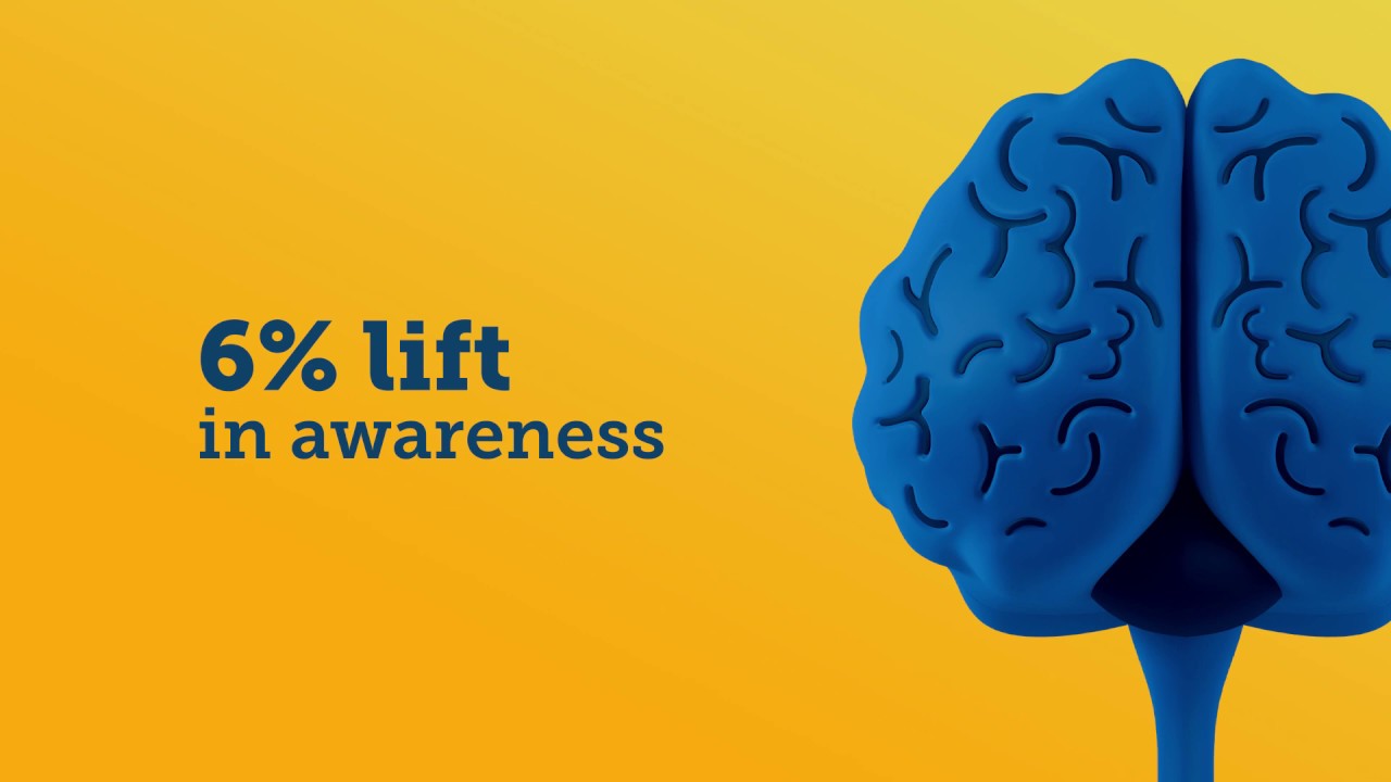 Breaking the mold in healthcare advertising - YouTube