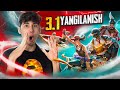 Grinch  31 yangilanish solo vs squad vebka bilan pubg mobile 