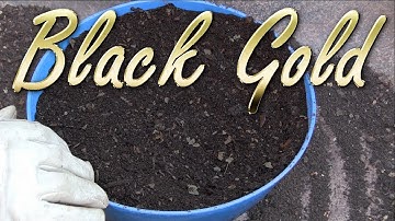 Compost Tea [part 1]:  How to Make Compost