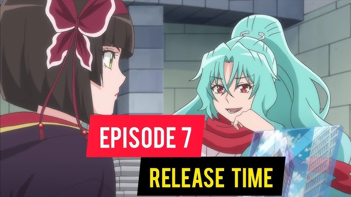 Tsuki ga Michibiku Isekai Douchuu Episode 4 Release Date And Time 
