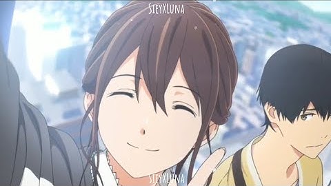 Before You Go - Lewis Capaldi | I Want To Eat Your Pancreas AMV