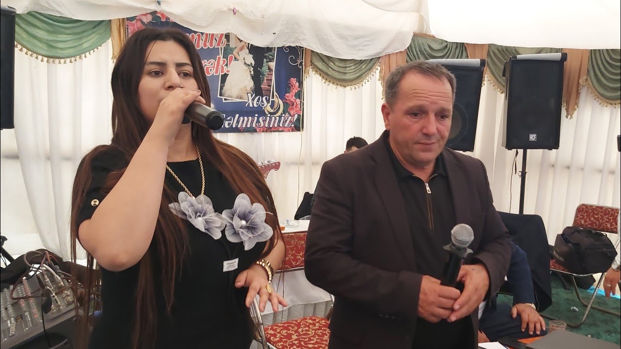 Ayazxan  Ağdamlı  Gülşanə  Ağdamlı  Ay  Vətən Oğlu  《 Officall  Video  Music 》 HD  2025