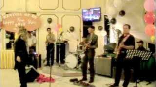 Lagu ' SERUAN KASIH ' dari Zura & D'Otaimers 2012