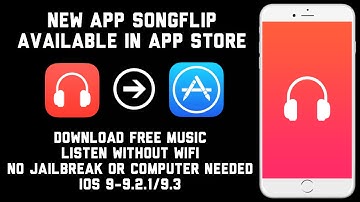 How To Download Unlimited FREE Music (No Jailbreak)(iOS 9-9.2.1/9.3) iPhone, iPad, or iPod Touch