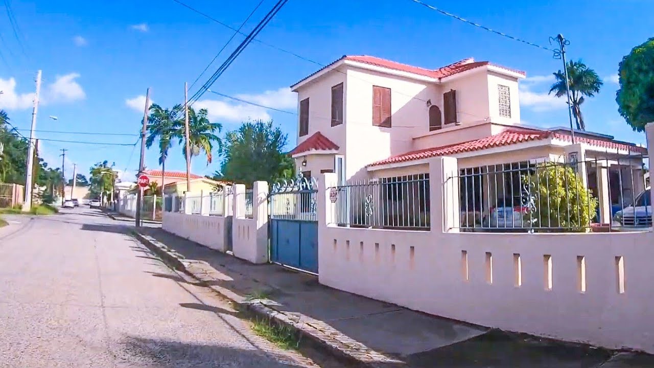 La Alhambra Ponce, Puerto Rico YouTube